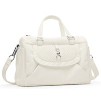 verzorgingstas borsa bag - White Jasmin