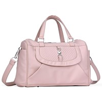 verzorgingstas borsa bag - Pink Jasmin