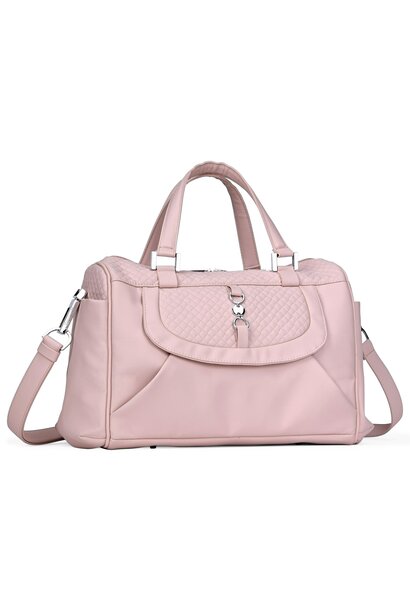 verzorgingstas borsa bag - Pink Jasmin
