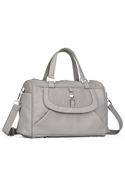 verzorgingstas borsa bag - Grey Jasmin