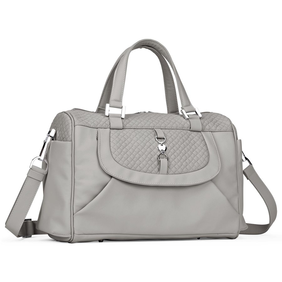 verzorgingstas borsa bag - Grey Jasmin-1