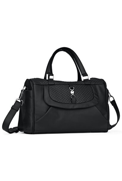 verzorgingstas borsa bag - Black Jasmin