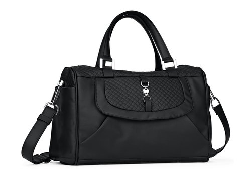  Martinelli verzorgingstas borsa bag - Black Jasmin 