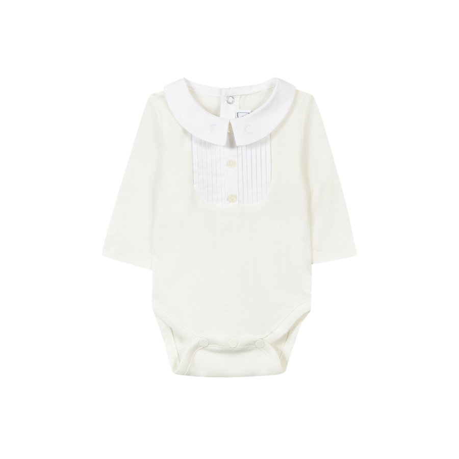 romper met kraagje - offwhite-1