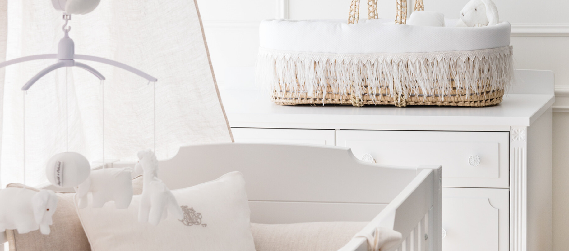 Exclusieve babykamers