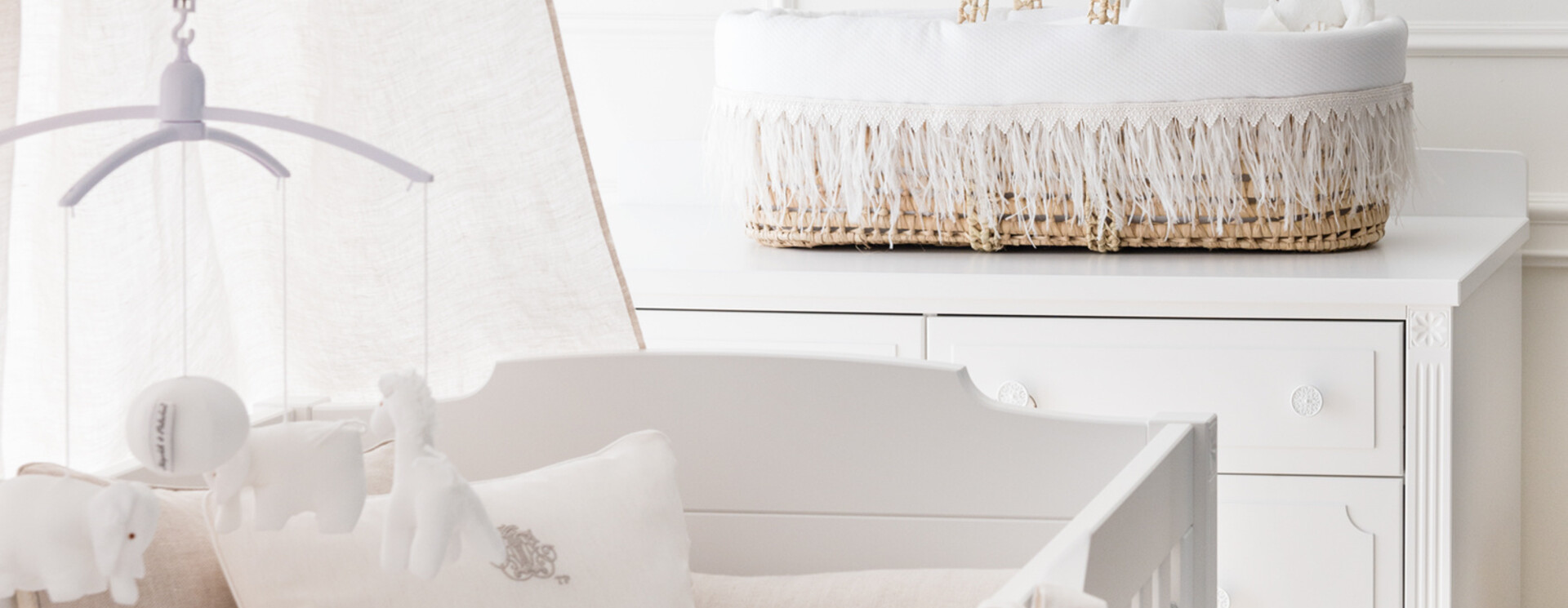 Exclusieve babykamers