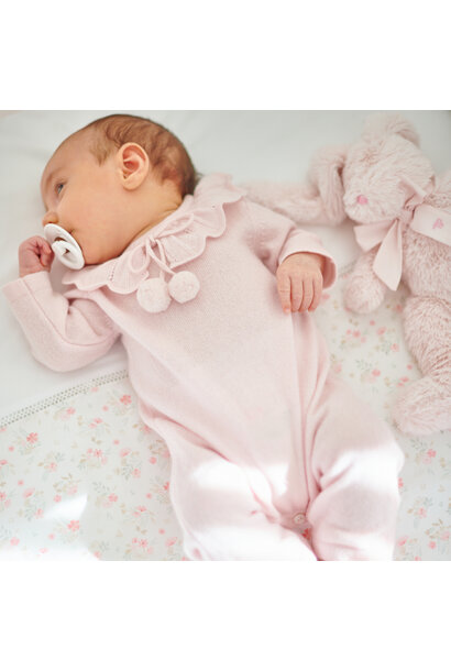 Kruippakje kasjmier  – Roze