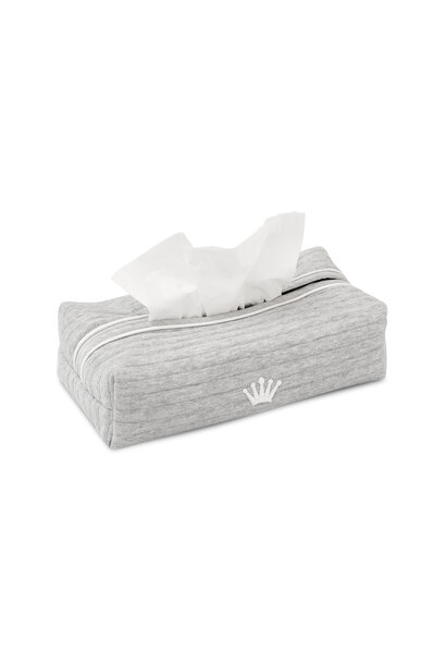 Hoes voor tissues - Essentials Pearl Grey