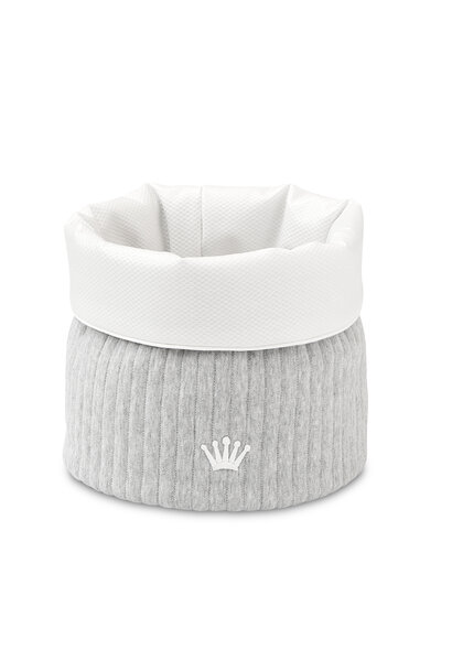 Verzorgingsmand - Essentials Pearl Grey
