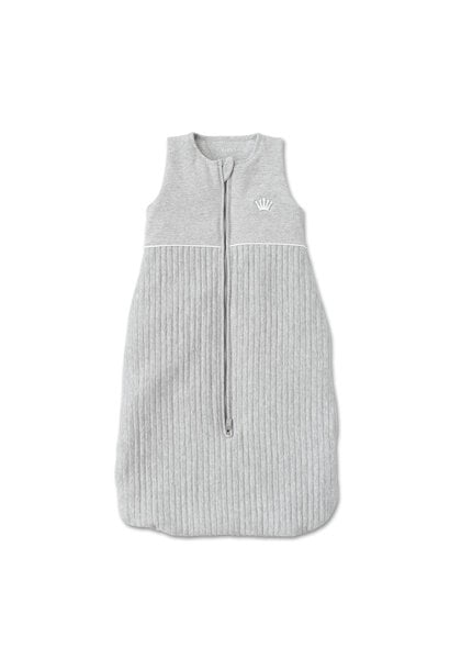 Slaapzak 75cm - Essentials Pearl Grey