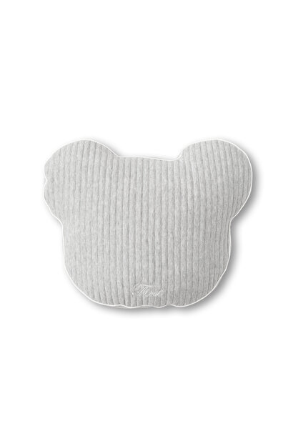Kussen berekop - Essentials Pearl Grey
