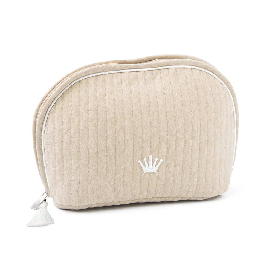 Toilettas - Essentials Beige-1