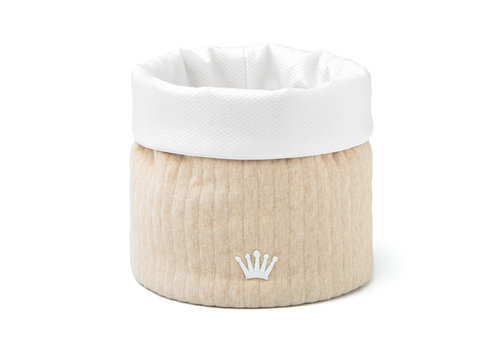  First Verzorgingsmand - Essentials Beige 