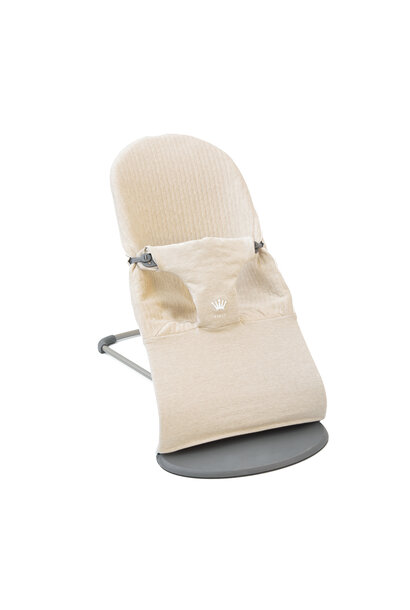 Hoes voor Baby Bjorn - Essentials Beige