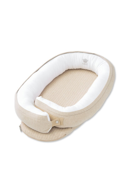 Babynestje - Essentials Beige