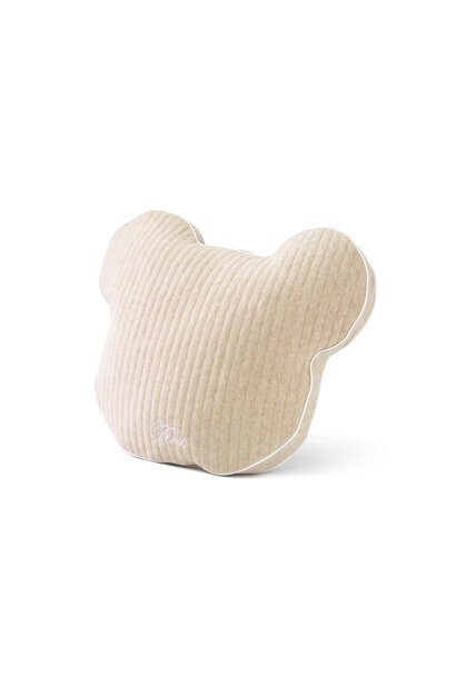 Kussen berekop - Essentials Beige
