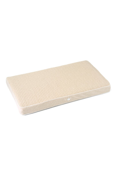 Kussen voor speelgoedkoffer - Essentials Beige
