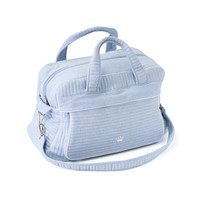 Verzorgingstas met verschoonmat - Essentials Azzuro Blue