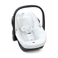 Hoes voor autostoel Maxi Cosi 360 - Essentials White