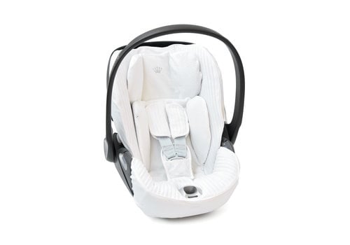  First - My First Collection Hoes voor Cloud Z Cybex - Essentials White 