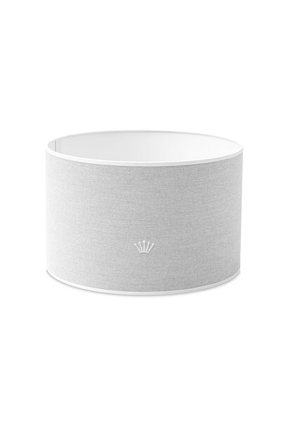Lampenkap voor staande voet - Crystal Grey