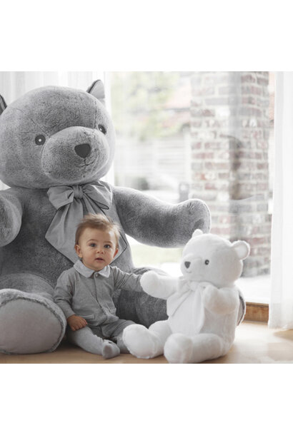 First Beer 100 cm - grijs