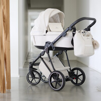 thumb-T&P Kinderwagen - beige-1