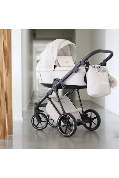 T&P Kinderwagen - beige
