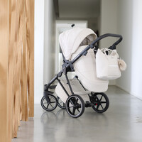 thumb-T&P Kinderwagen - beige-2