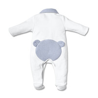 thumb-boxpak met teddy - wit/blauw-1