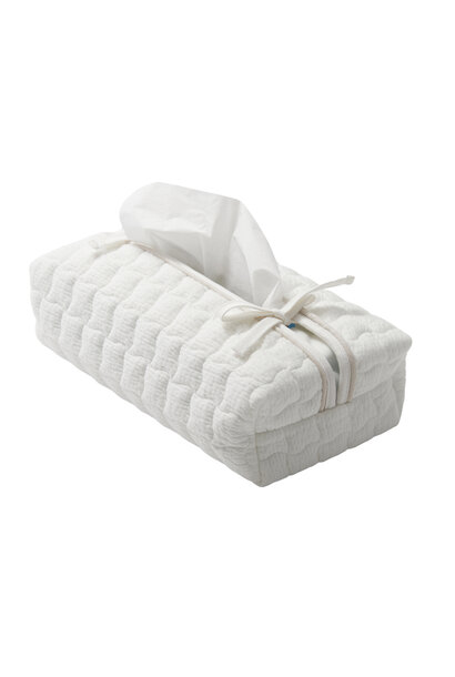 Carrousel Hoes voor kleenex-doos - Gewatteerd