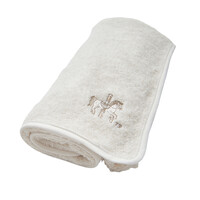 thumb-Carrousel Handdoek voor verzorgingskussen - Badstof-2