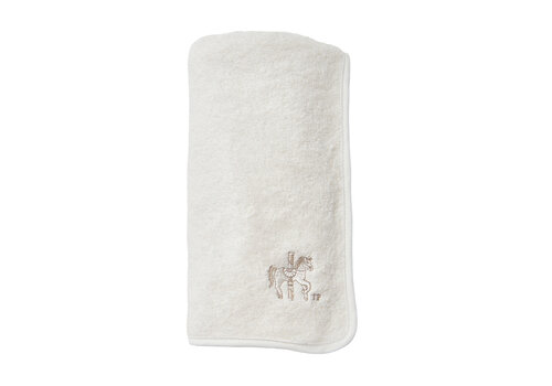  Théophile & Patachou Carrousel Handdoek voor verzorgingskussen - Badstof 