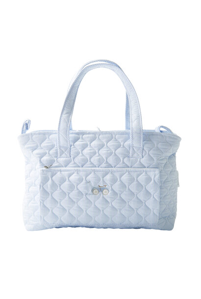 Classic Car Verzorgingstas + waskussen - Gewatteerd