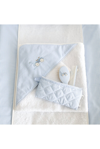 Classic Car Kaphanddoek + washandje