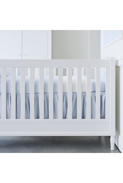 Classic Car Bedrok 60x120cm - effen stof