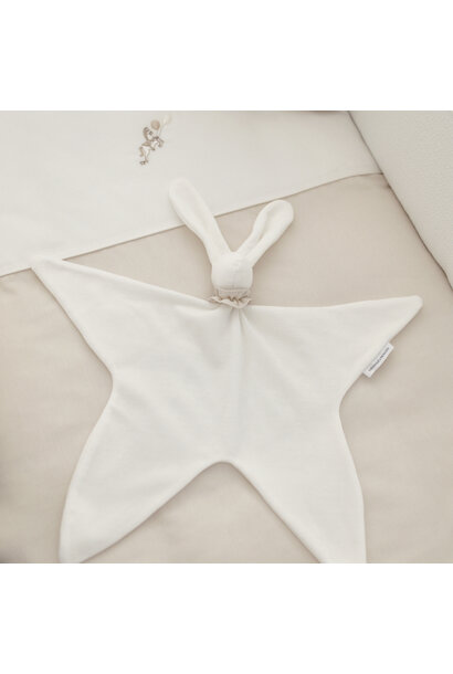 Carrousel Knuffeldoekje - fluweel