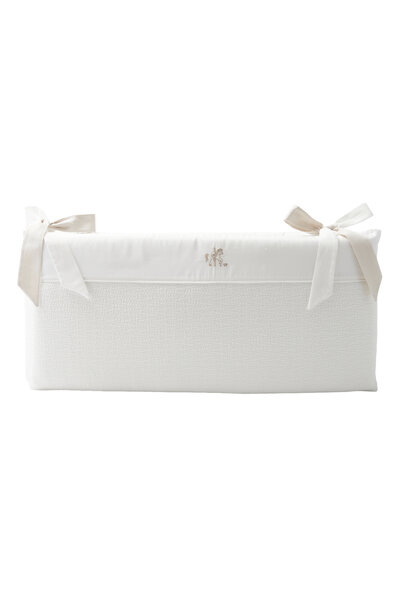 Carrousel Bedbeschermer 60cm gewafeld (60x60x60cm) H:32cm