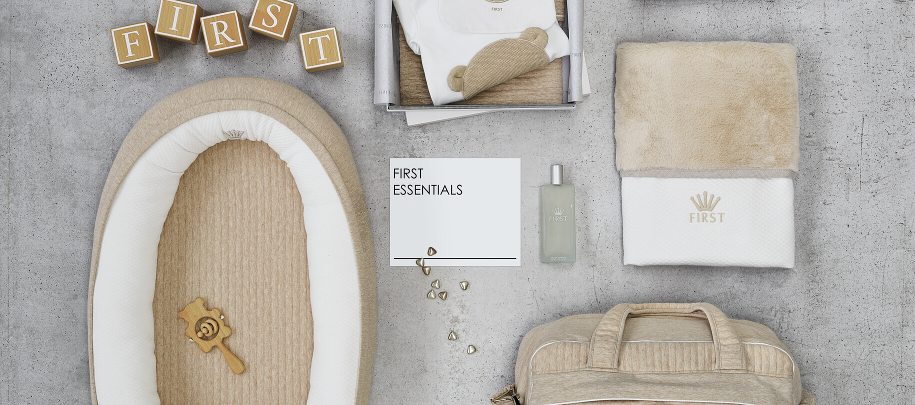Essentials Beige