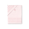 First Donsovertrek met sloop voor box - Crystal Pink