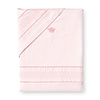 First Donsovertrek met sloop 100x140cm - Crystal Pink