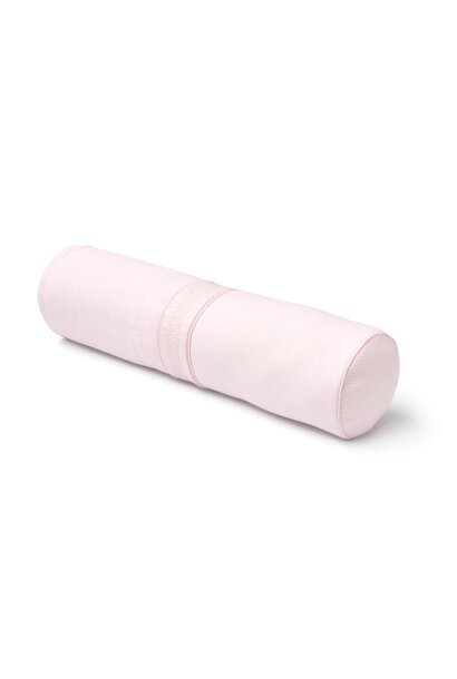 Kussen voor bed - Crystal Pink