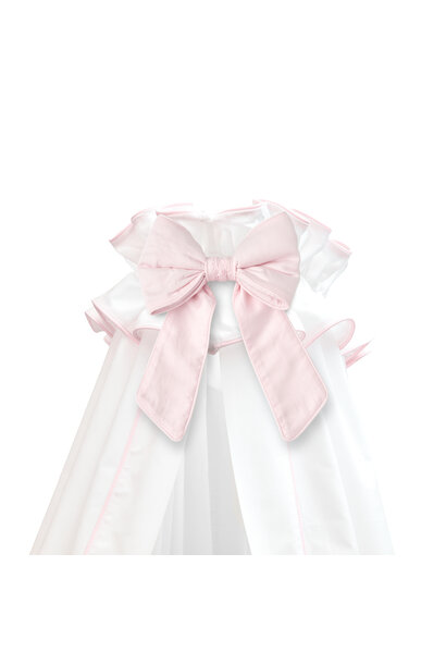 Strik voor hemel - Crystal Pink