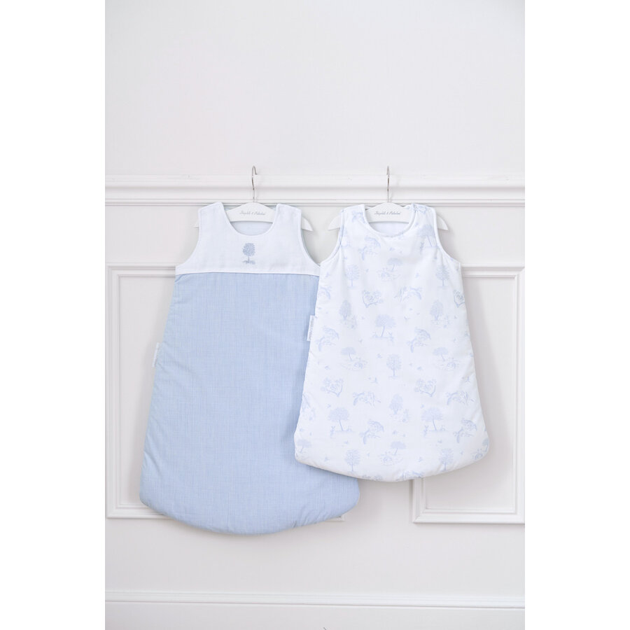 Sweet Blue Slaapzak 60cm - Bedrukt-3