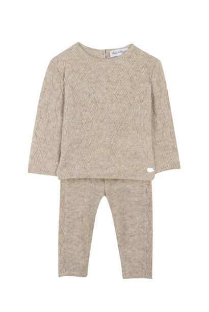 babyset kasjmier - beige