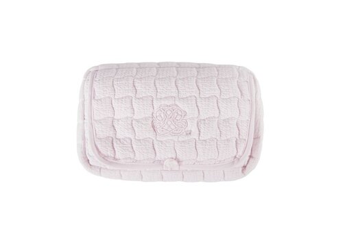  Théophile & Patachou Cotton Pink reishoes vochtige doekjes - gewatteerd 
