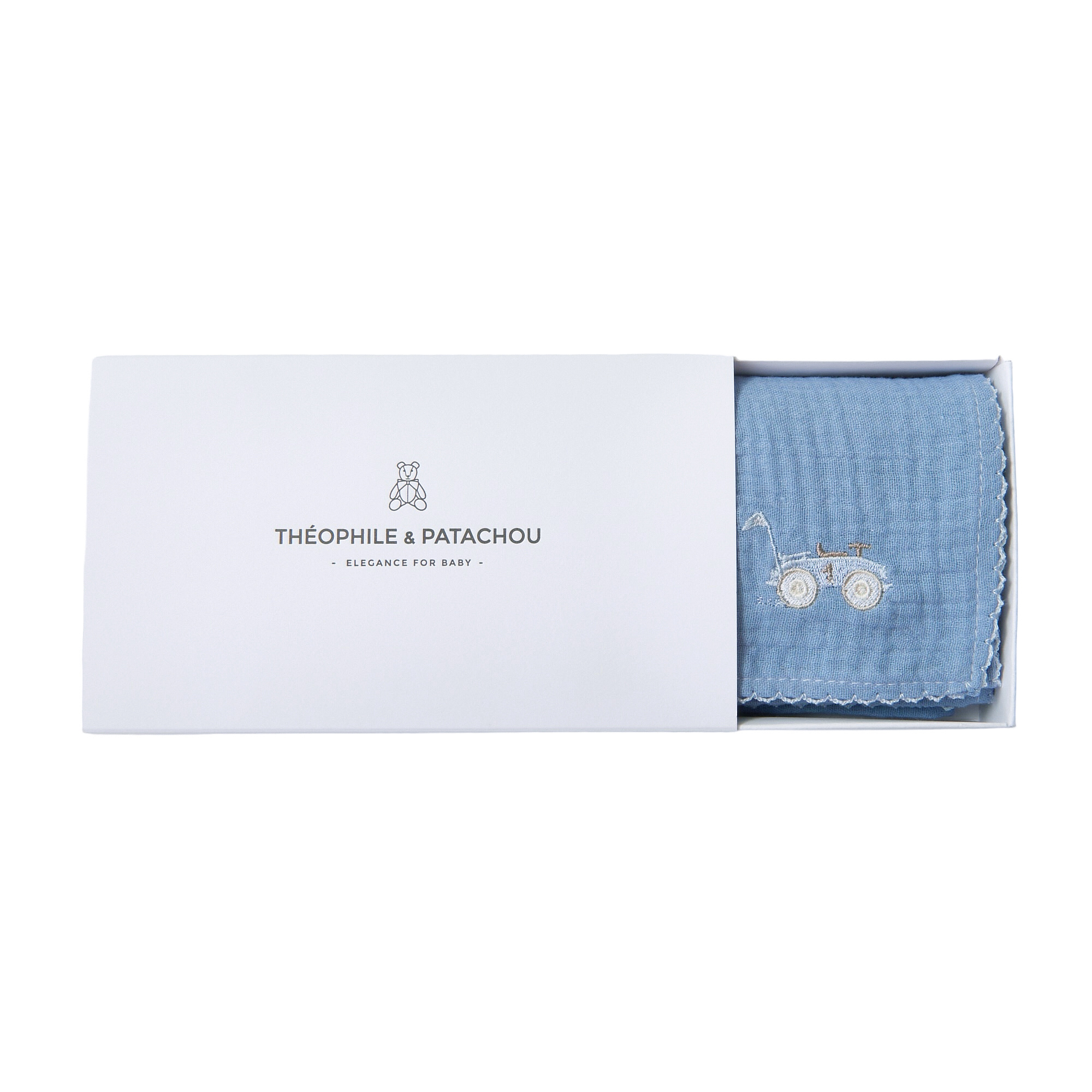 Classic Car Tetradoek Schaap Wagen-1