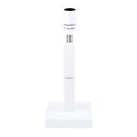 Classic Car Voet shermerlamp "Vierkant"