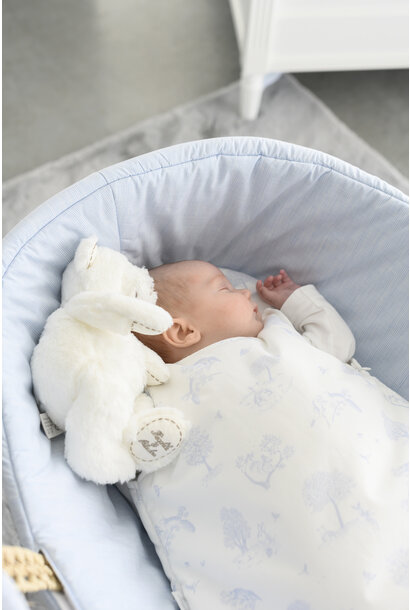 Sweet Blue Slaapzak 60cm - Bedrukt