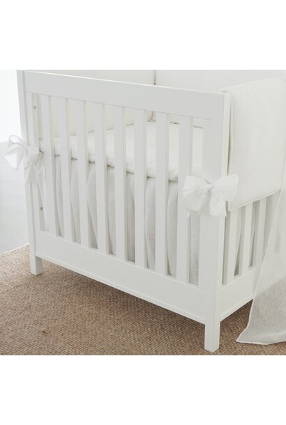Cotton White Parkrok 75x89cm - Linnen